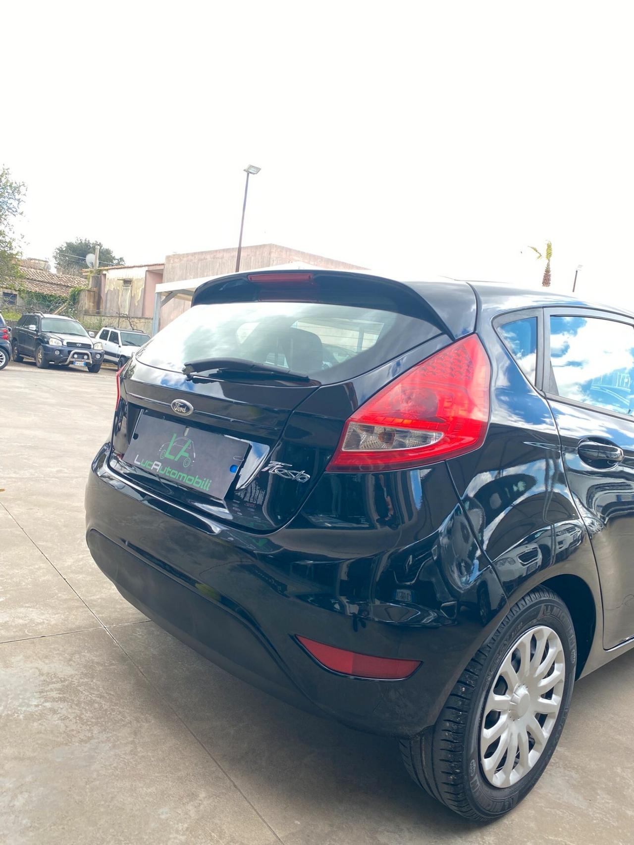 Ford Fiesta 1.2 82 CV 5 porte Titanium