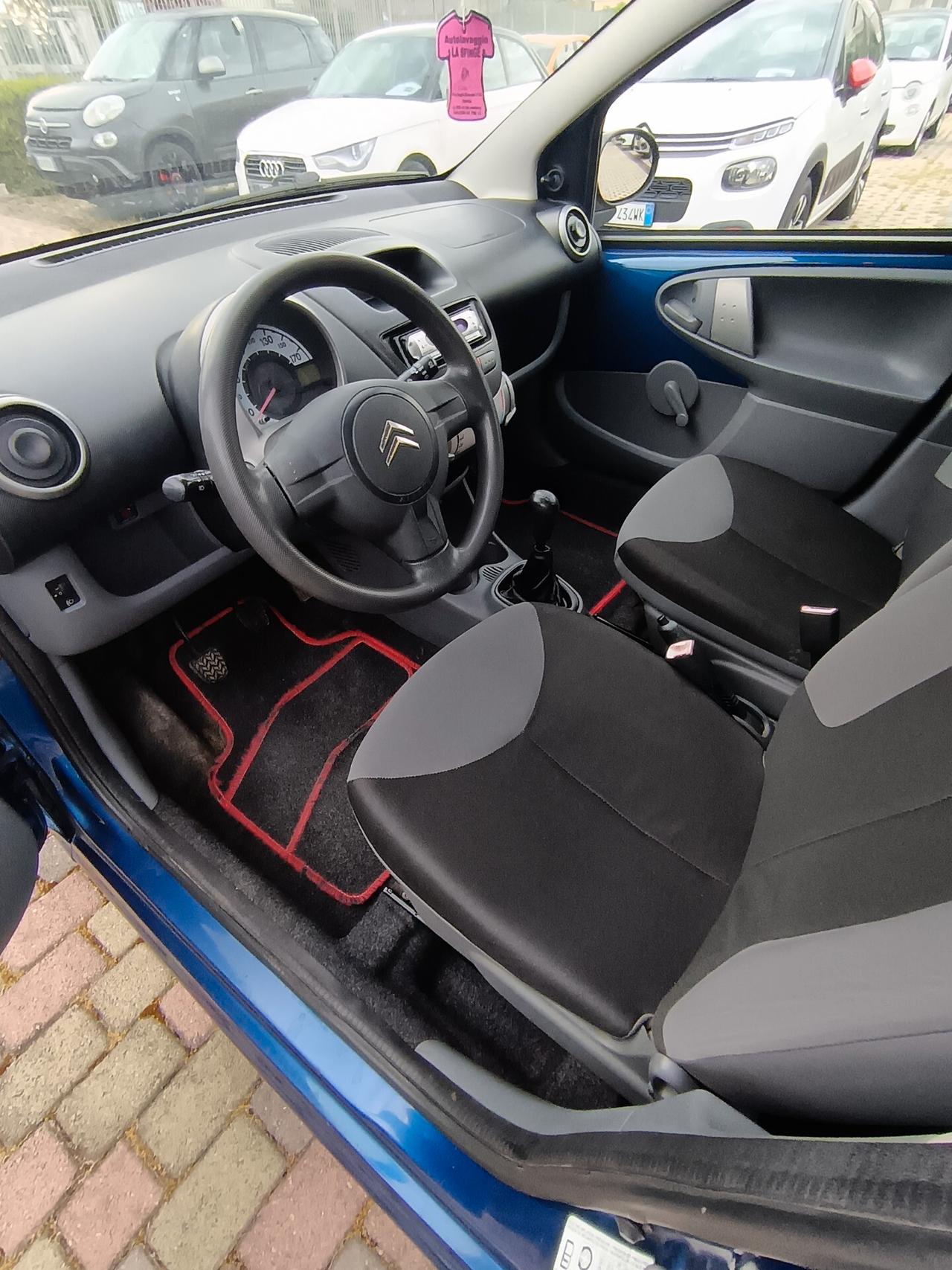Citroen C1 1.0 5 porte C1TY "FINO AL 15/08 P.P. INCLUSO"