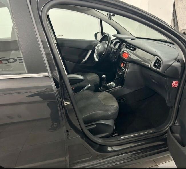 Citroen C3 1.4 HDi 70CV airdream Exclusive Style Techno