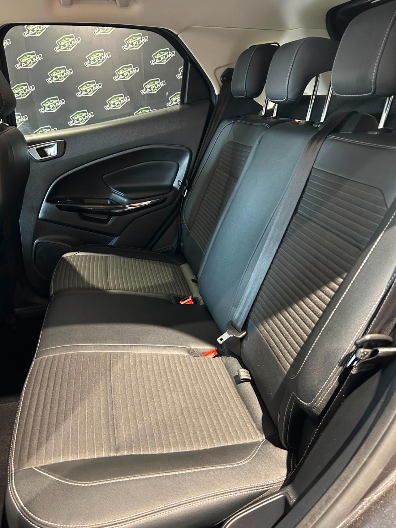 Ford EcoSport 1.5 Ecoblue 95 CV Start&Stop ST-Line
