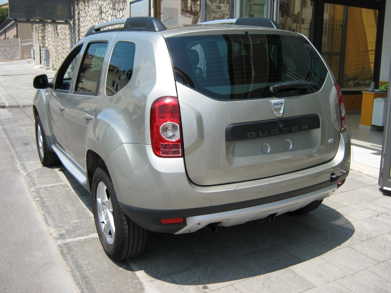 Dacia Duster 1.5 dCi 90CV 4x2 Lauréate