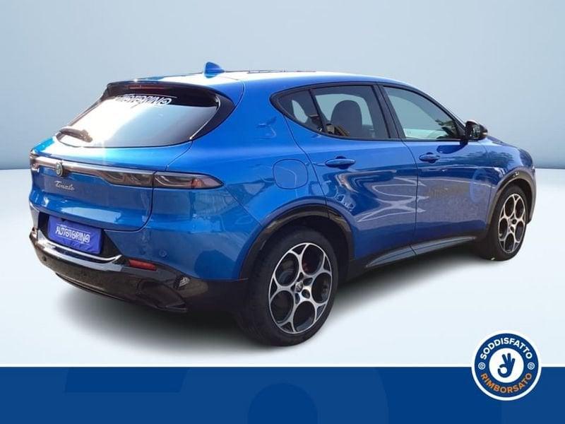 Alfa Romeo Tonale 1.5 160CV TCT7 Benzina Hybrid Veloce