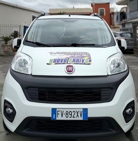 Fiat Qubo 1.4 Natural Power Lounge 77 Cv
