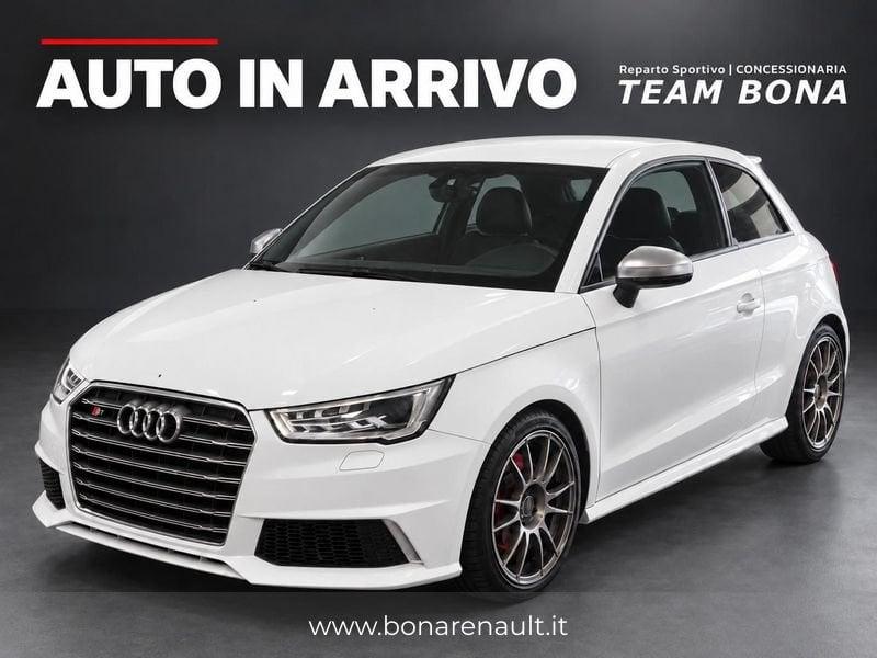 Audi S1 Audi S1 231cv Quattro *In Arrivo*