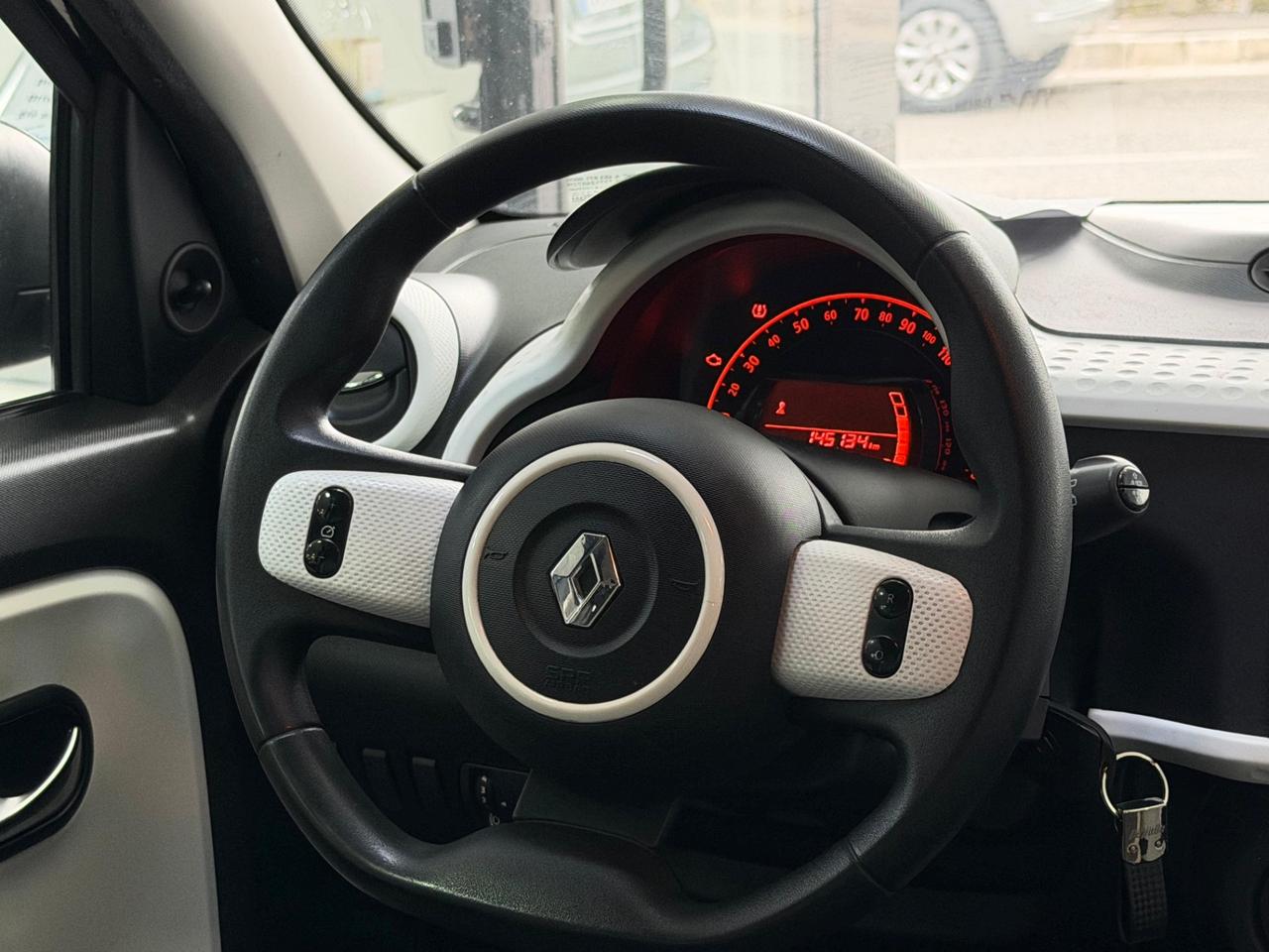 Renault Twingo 1.0 tCe 70cv La Parisienne 2016