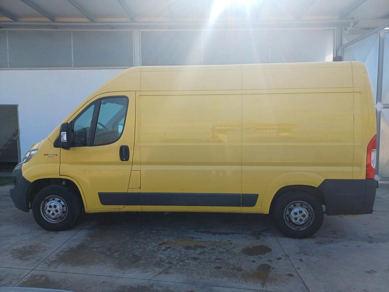 Fiat Ducato 30 2.3 MJT 130CV PM-TN Furgone