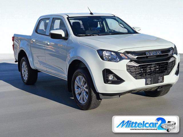 ISUZU D-Max N60 1.9 aut. Crew BB+ Cab