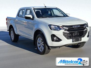 ISUZU D-Max N60 1.9 aut. Crew BB+ Cab