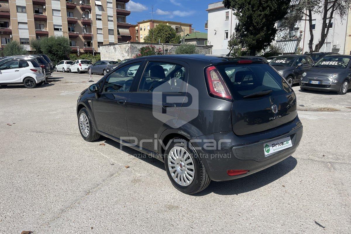FIAT Punto Evo 1.2 5 porte Dynamic