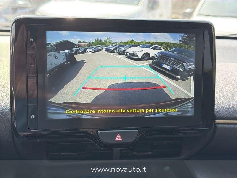 Toyota Yaris Cross 1.5H (116 CV) E-CVT Adventure