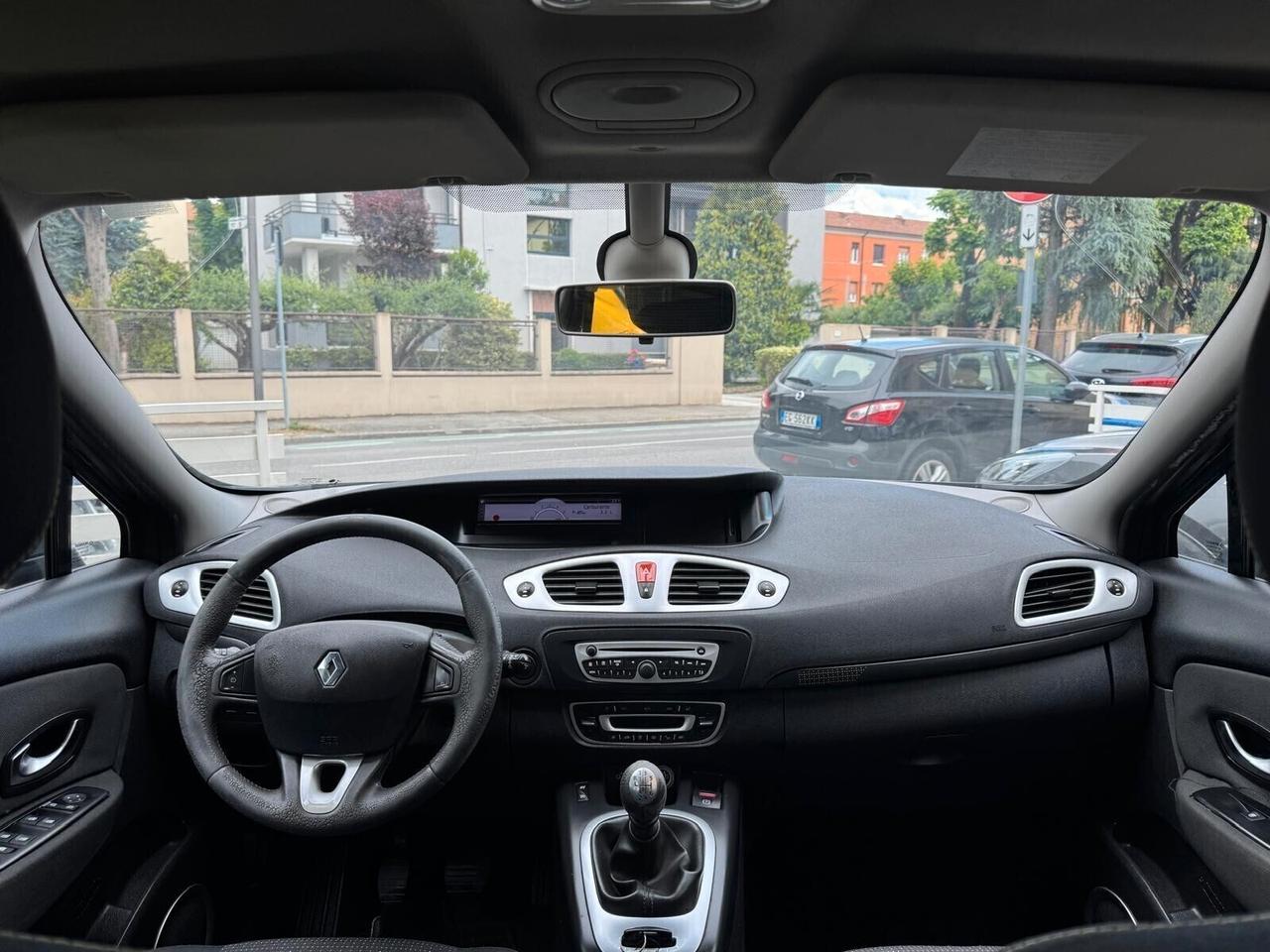 RENAULT SCENIC 1.5 dCi 110cv 7 POSTI NEOPAT