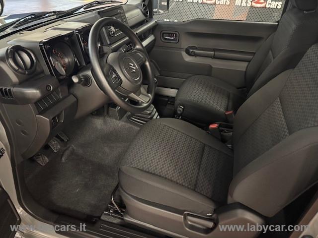 SUZUKI Jimny 1.5 5MT Top
