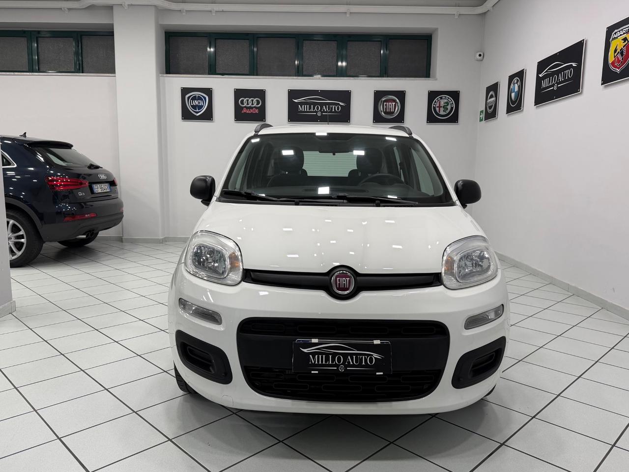 Fiat Panda 1.2cc 69cv GPL CASA MADRE Easy