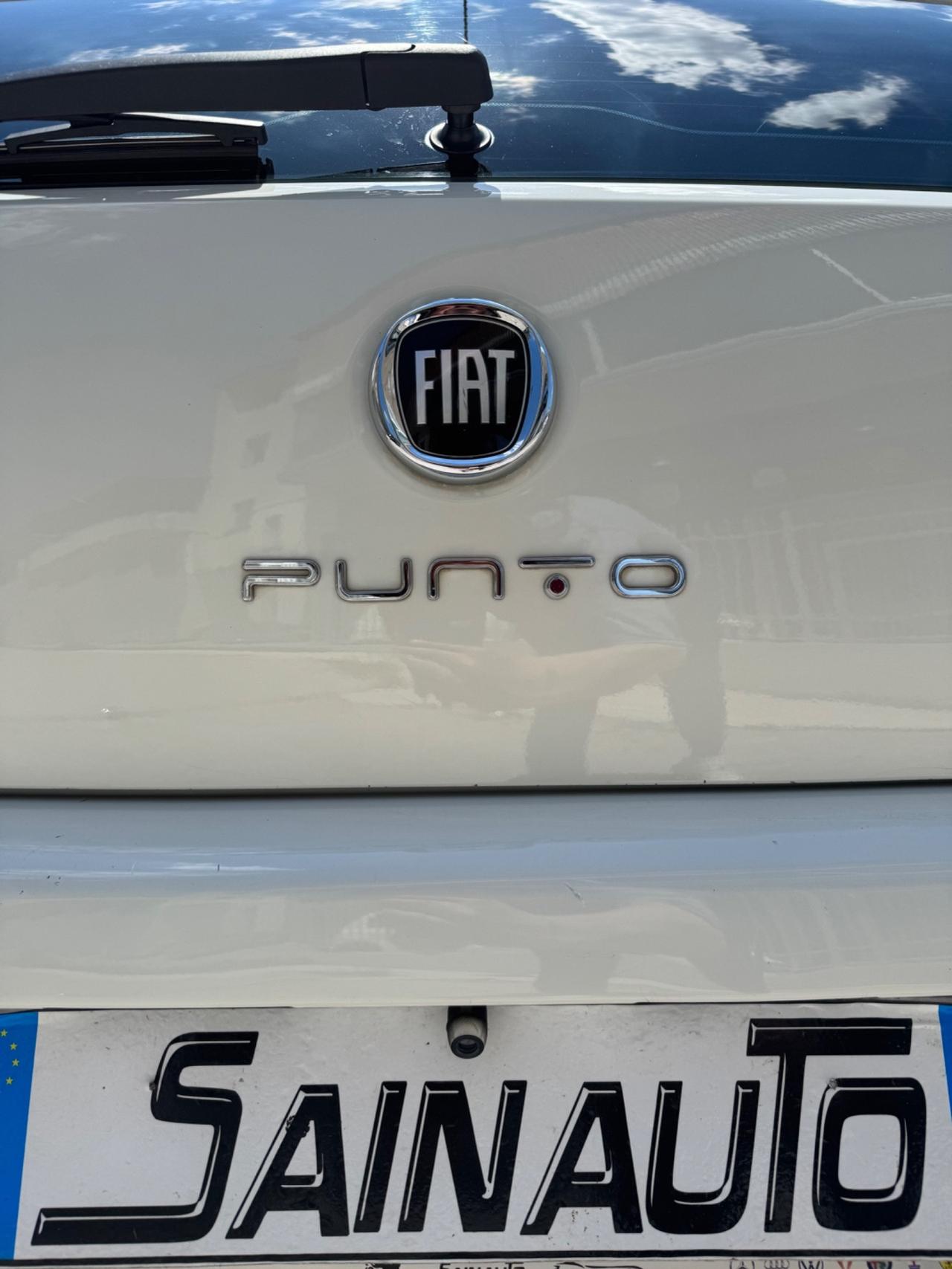 Fiat Punto 1.3 MJT 75 CV 5 porte Street GARANZIA