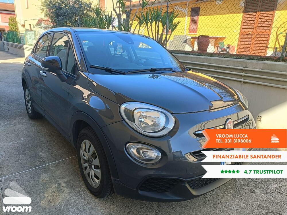 FIAT 500X 500X 1.3 MultiJet 95 CV Cult