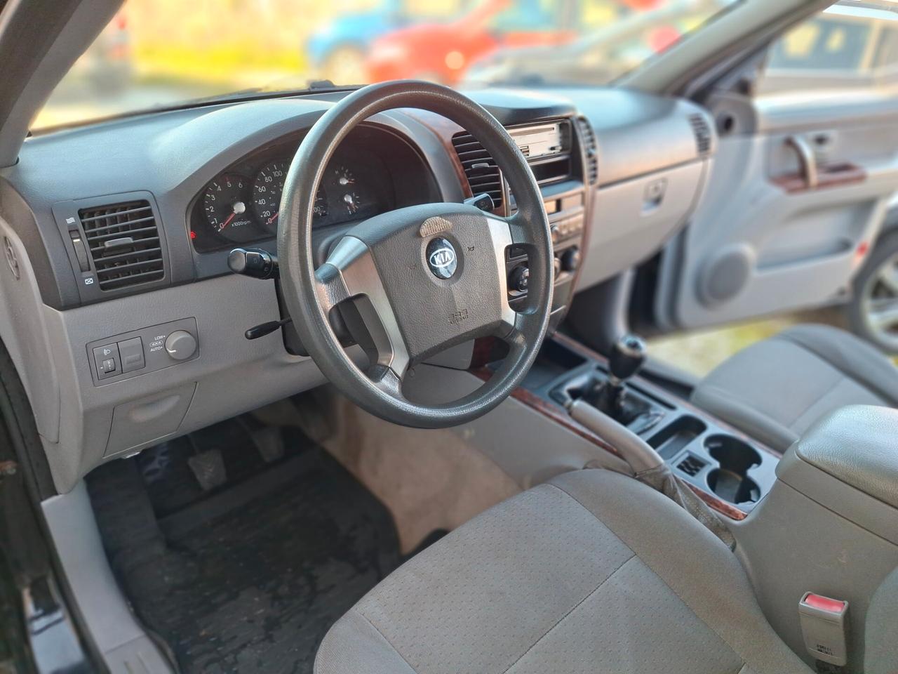 Kia Sorento 2.5 16V CRDI 4WD