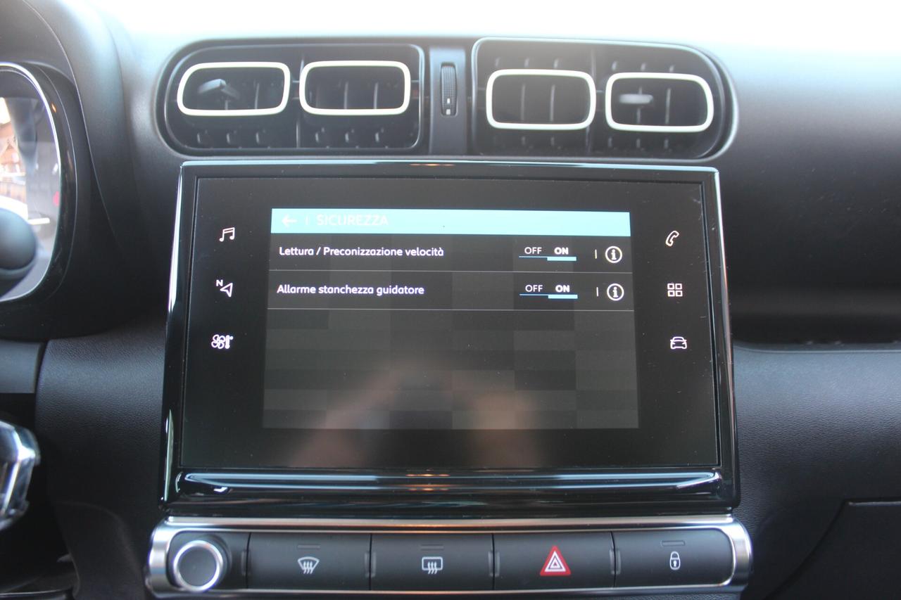 Citroen C3 Aircross BlueHDi 120 S&S EAT6 Feel