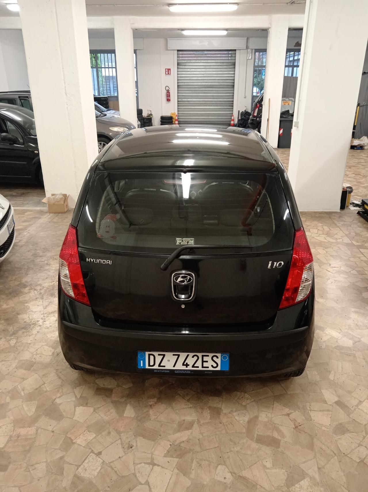 Hyundai i10 1.1 12V BlueDrive GPL Active