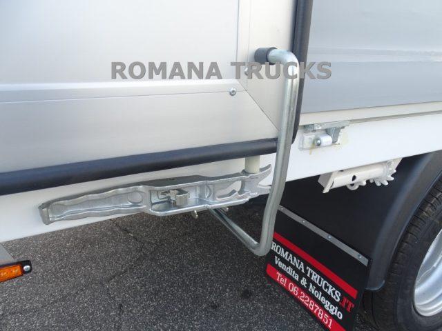 FORD Transit 130CV CENTINA E TELONE ALZA E ABBASSA ELETTRICA