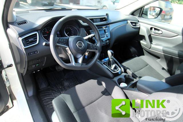 NISSAN Qashqai 1.5 dCi 115 CV DCT Visia