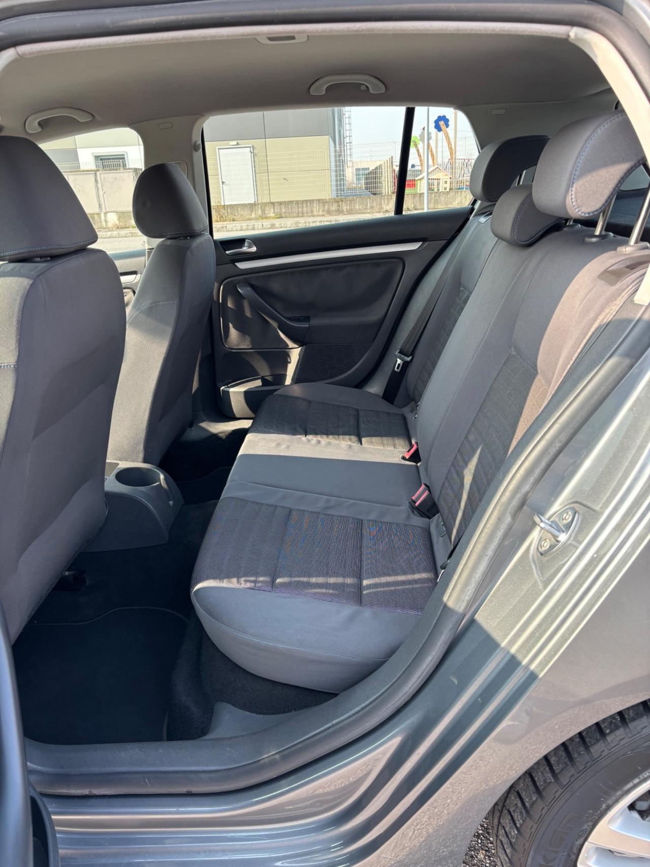 Volkswagen Golf 1.6 5p. Comfortline BiFuel G