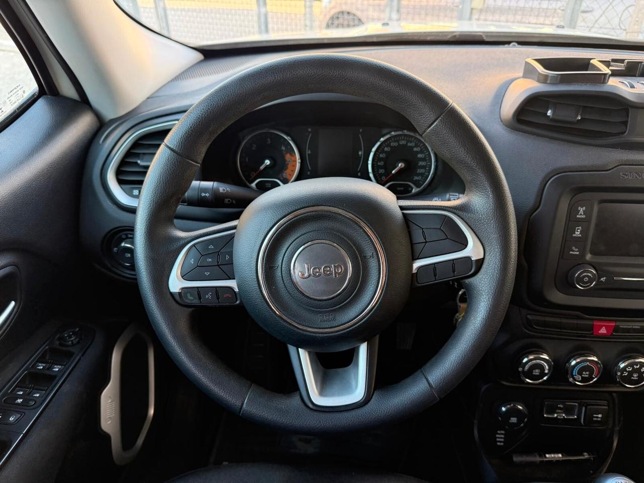 Jeep Renegade 2.0 Mjt 120CV 4x4 Sport