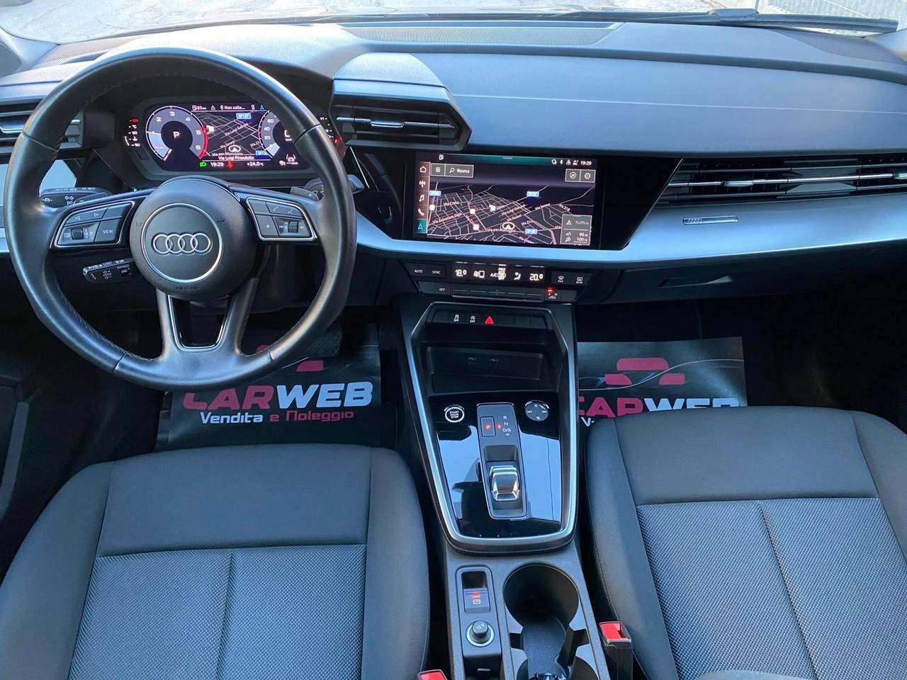 AUDI A3 SPB 30 2.0 TDI 115cv 2022