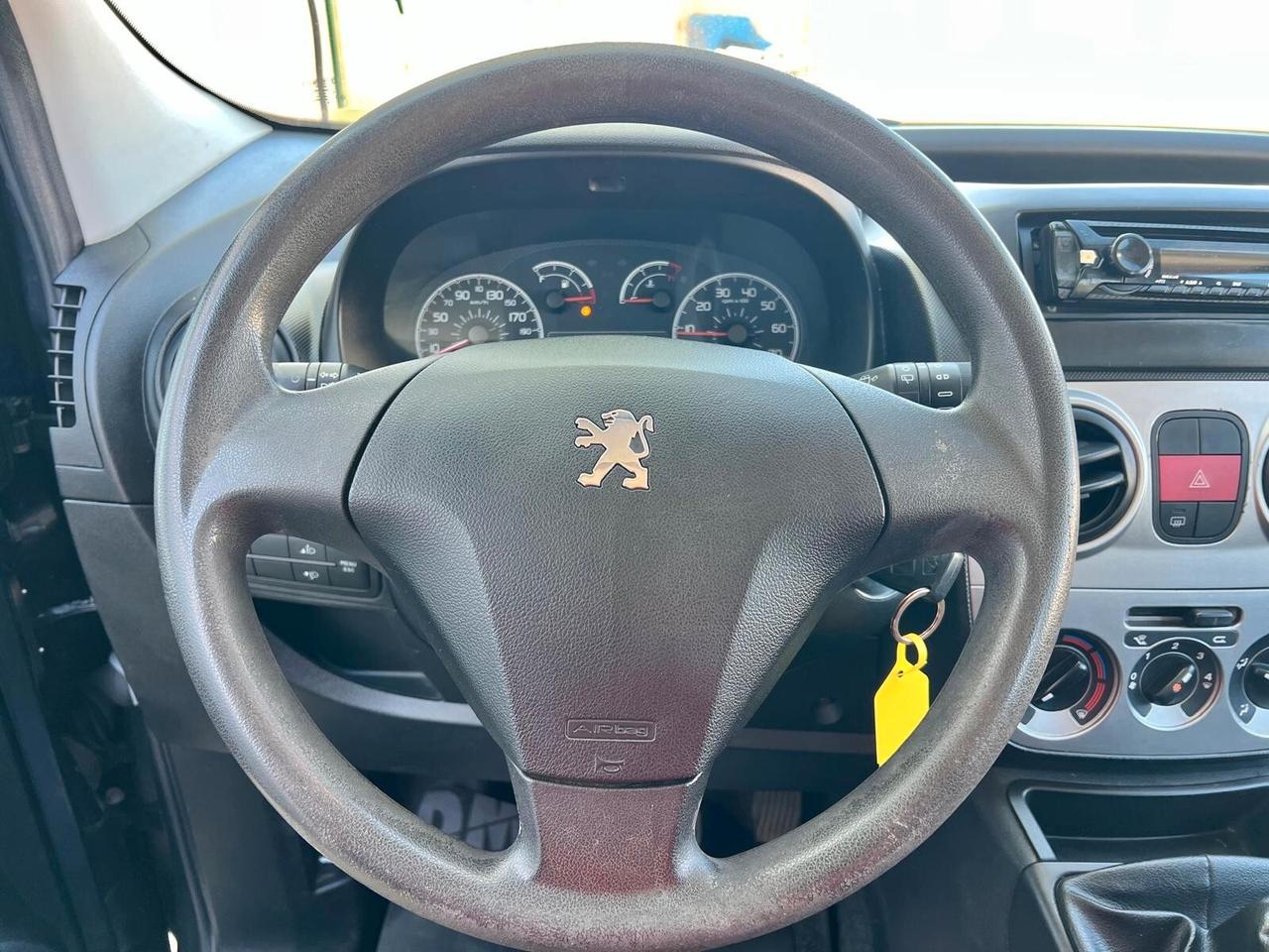 Peugeot Bipper Tepee 1.3 mjt 75 cv 5 posti