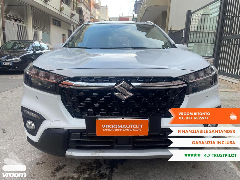 SUZUKI S-Cross 2ª serie S-Cross 1.4 Hybrid Top+