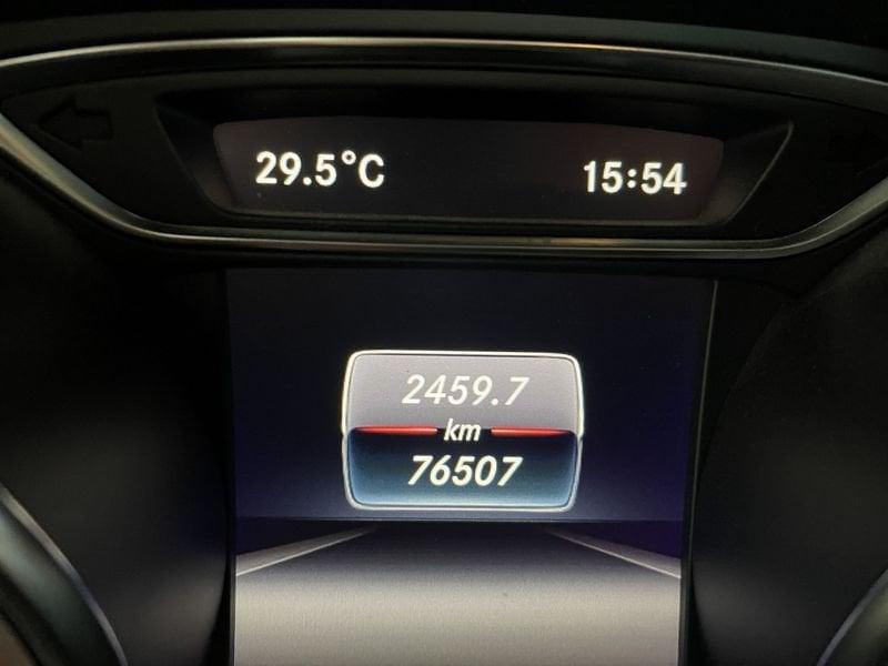 Mercedes-Benz CLA CLA 180 S.W. Sport