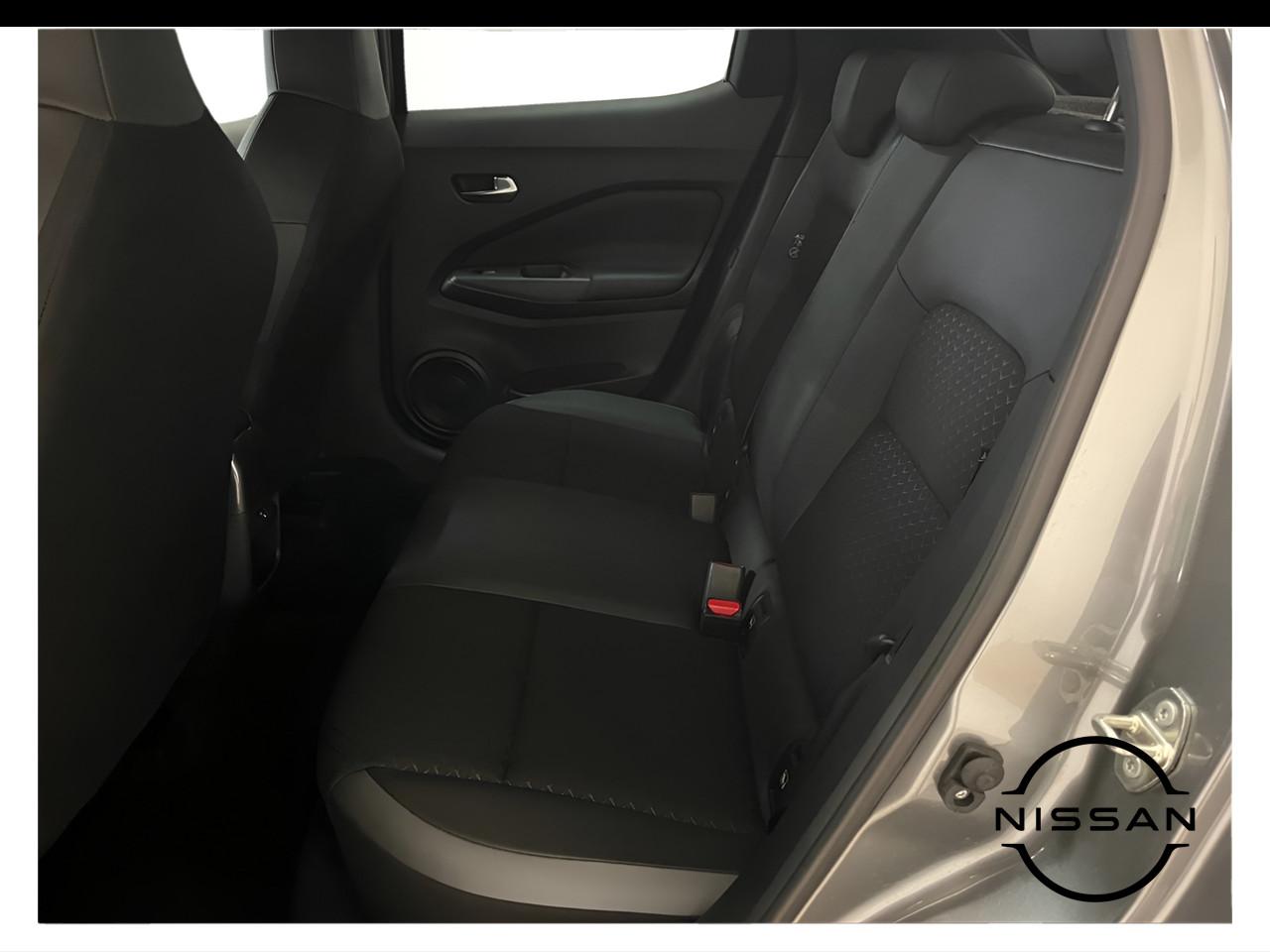 NISSAN Juke 1.0 dig-t N-Connecta 114cv