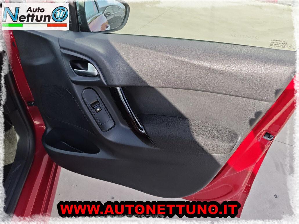 Citroen C3 1.2 airdream Automatica "Limited Vanity Fair"