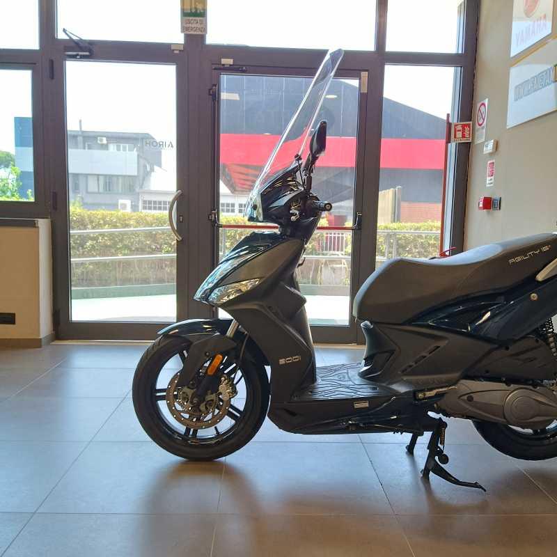 Kymco Agility 200i R16 + 2024