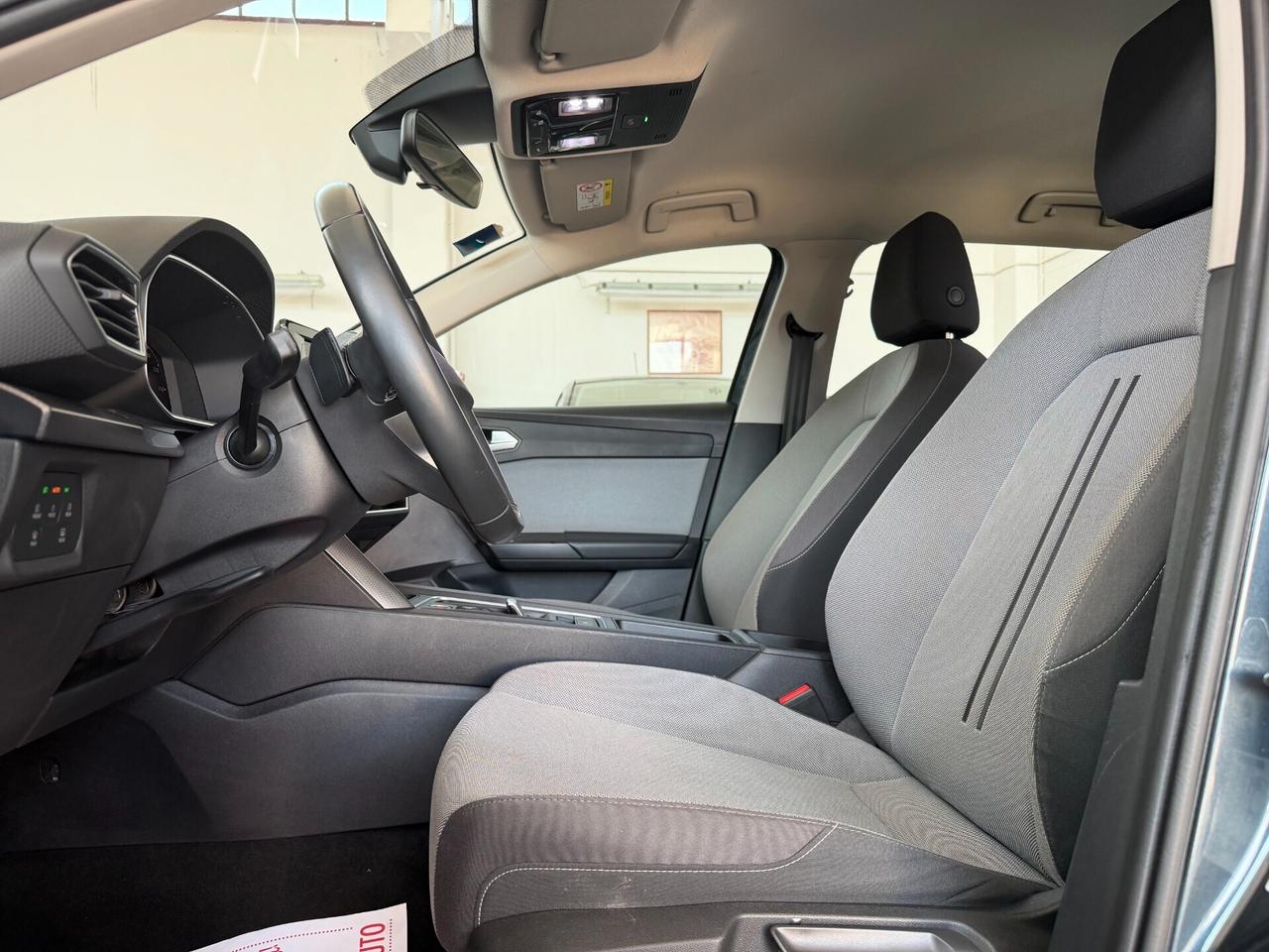 Seat Leon Sportstourer 2.0 TDI 150 CV DSG Style