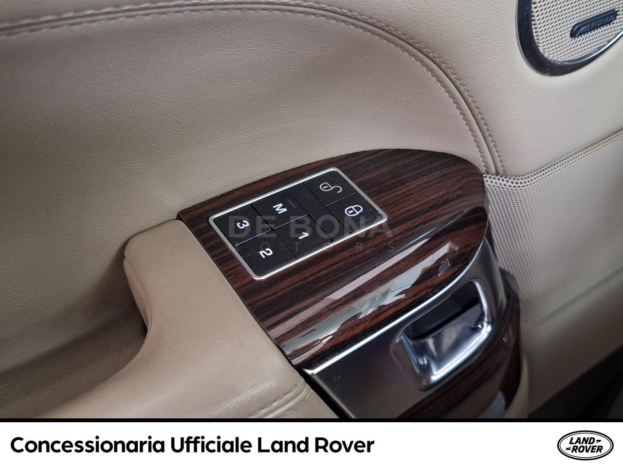 Land Rover Range Rover 3.0 tdv6 hse auto