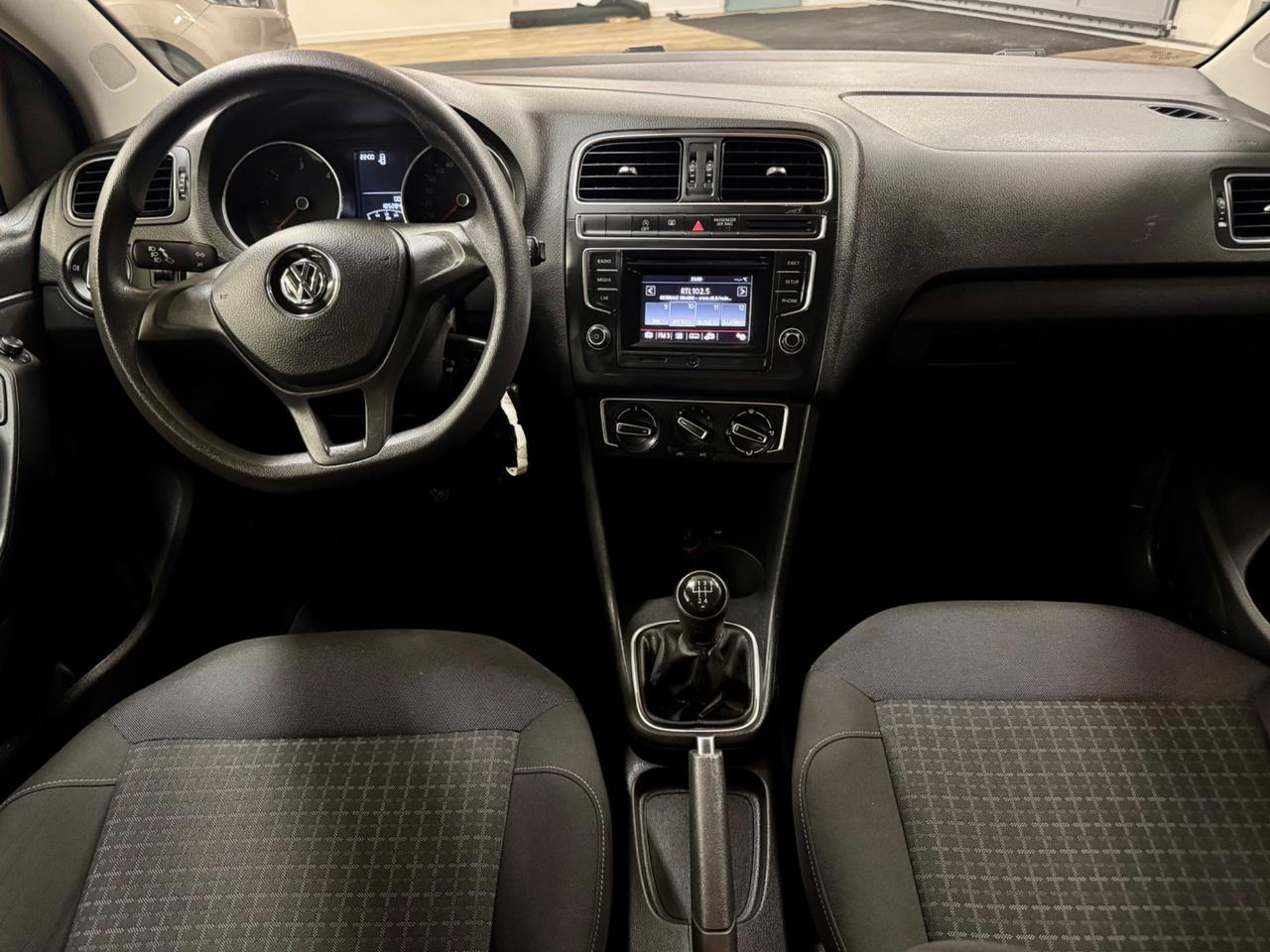 Volkswagen Polo 1.4 TDI Trendline BlueMotion