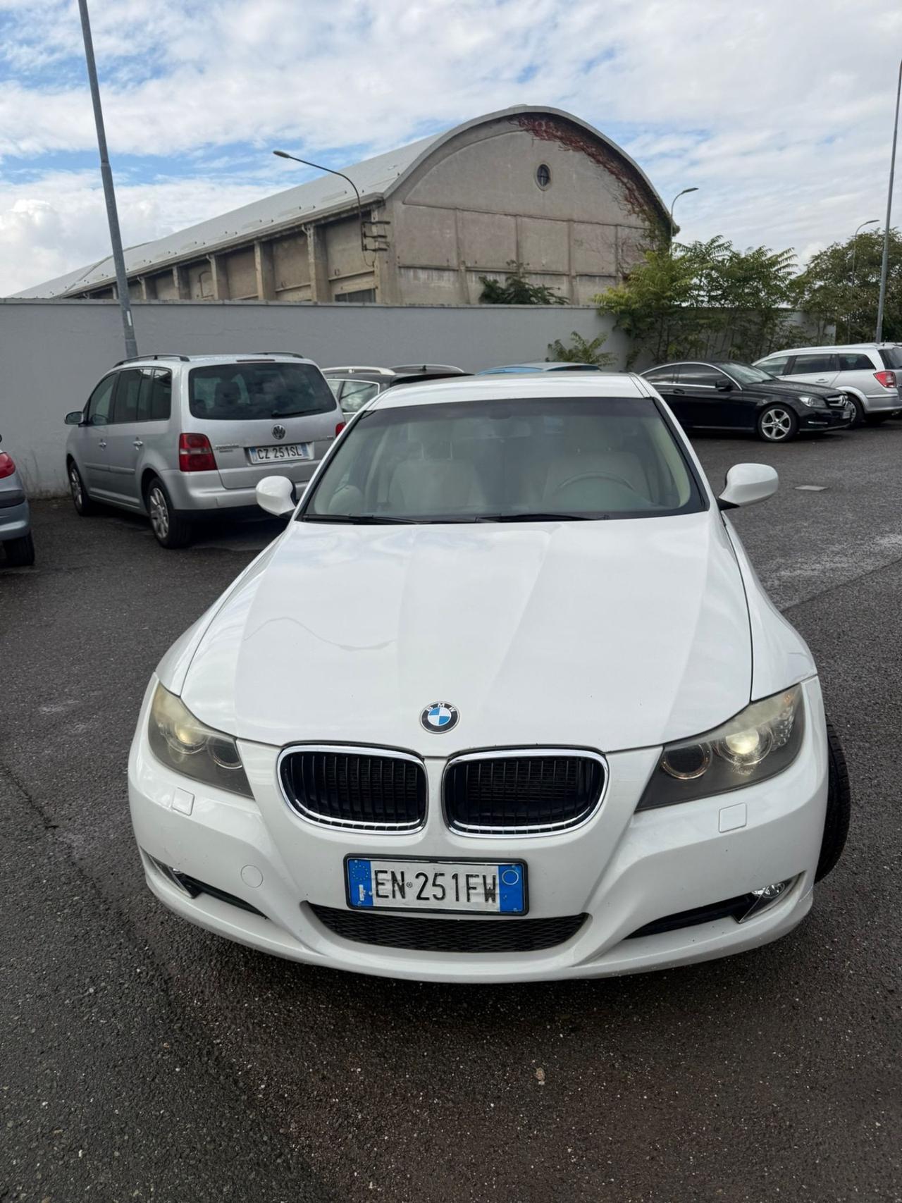 BMW 318 M SPORT TOURING 2.0 DIESEL AUTOMATICO EURO 5