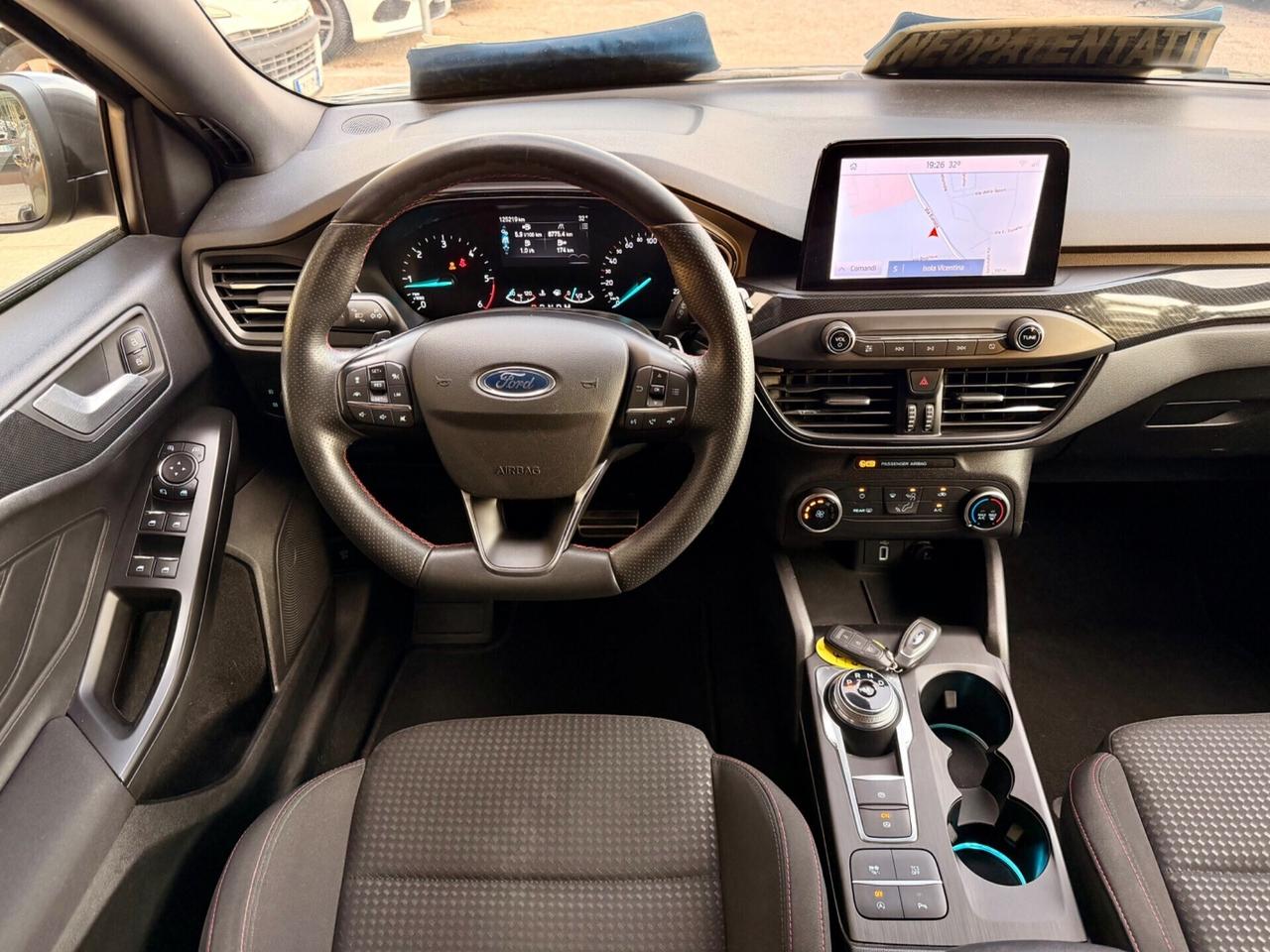 Ford Focus 1.5 tdci 88kw SW ST-Line Co-Pilot