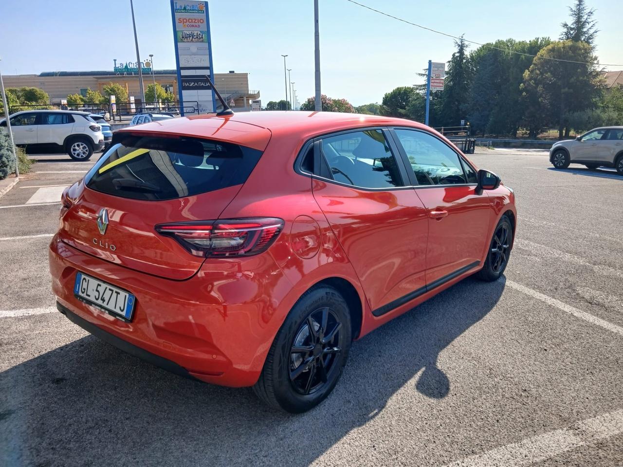 Renault Clio TCe 100 CV GPL 5 porte Equilibre