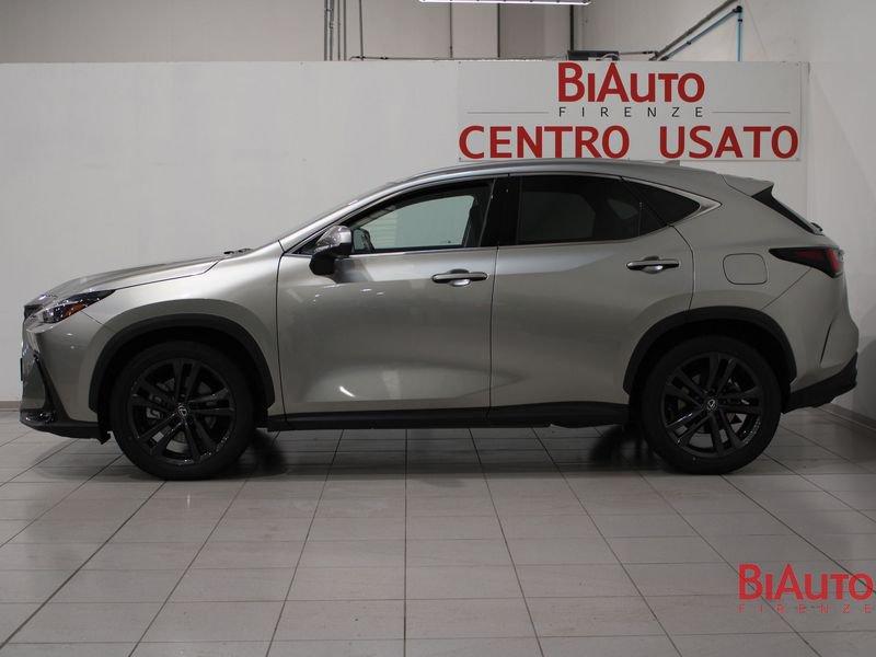 Lexus NX NX Plug-in 4WD Premium +