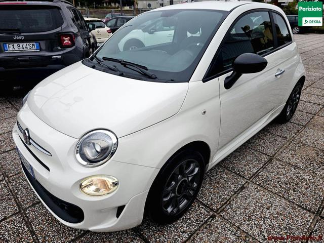 FIAT 500 1.0 Hybrid Connect