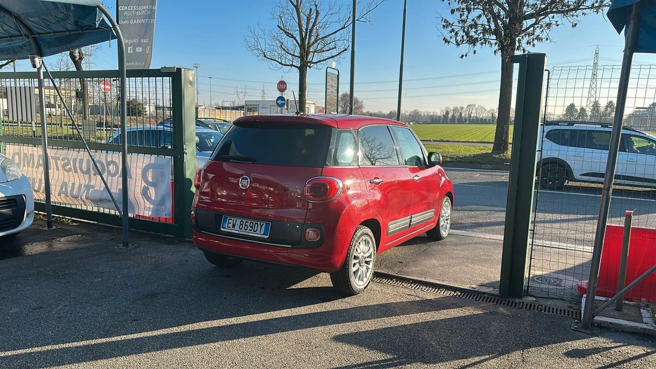 Fiat 500L 1.3 Multijet 85 CV Pop