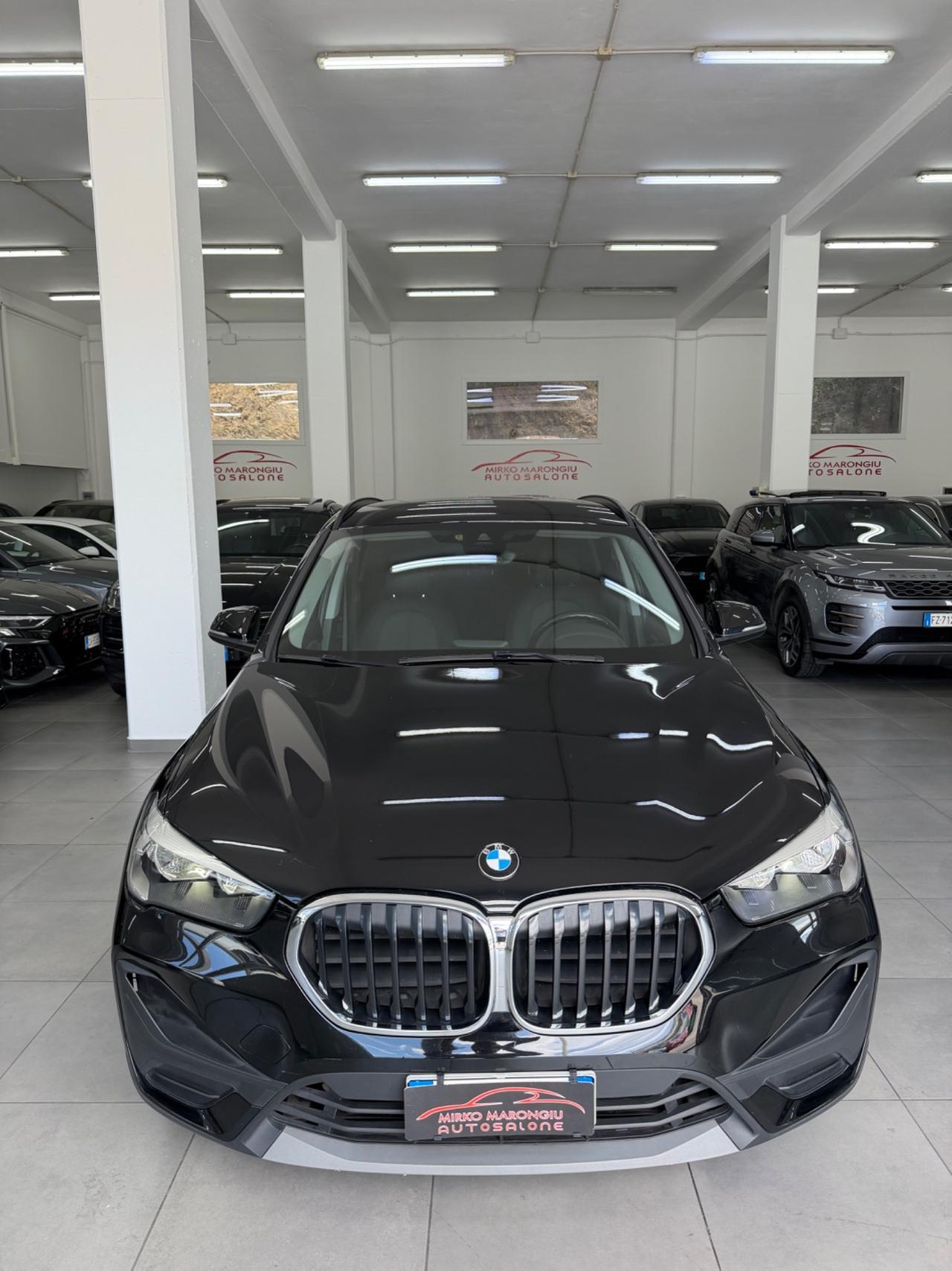 Bmw X1 sDrive18d Sport FINANZIABILE
