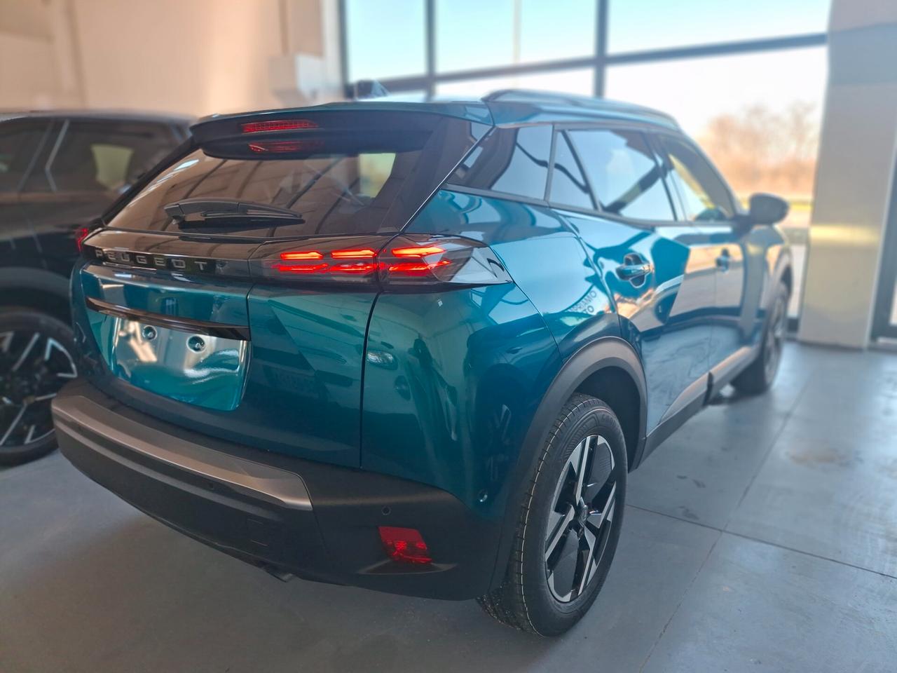 Peugeot 2008 1.2 Turbo Edition