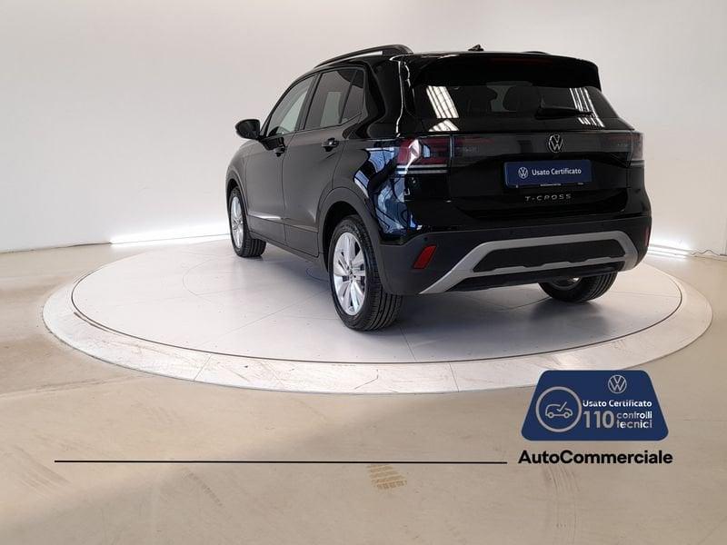 Volkswagen T-Cross T-Cross 1.0 tsi Edition Plus 115cv dsg