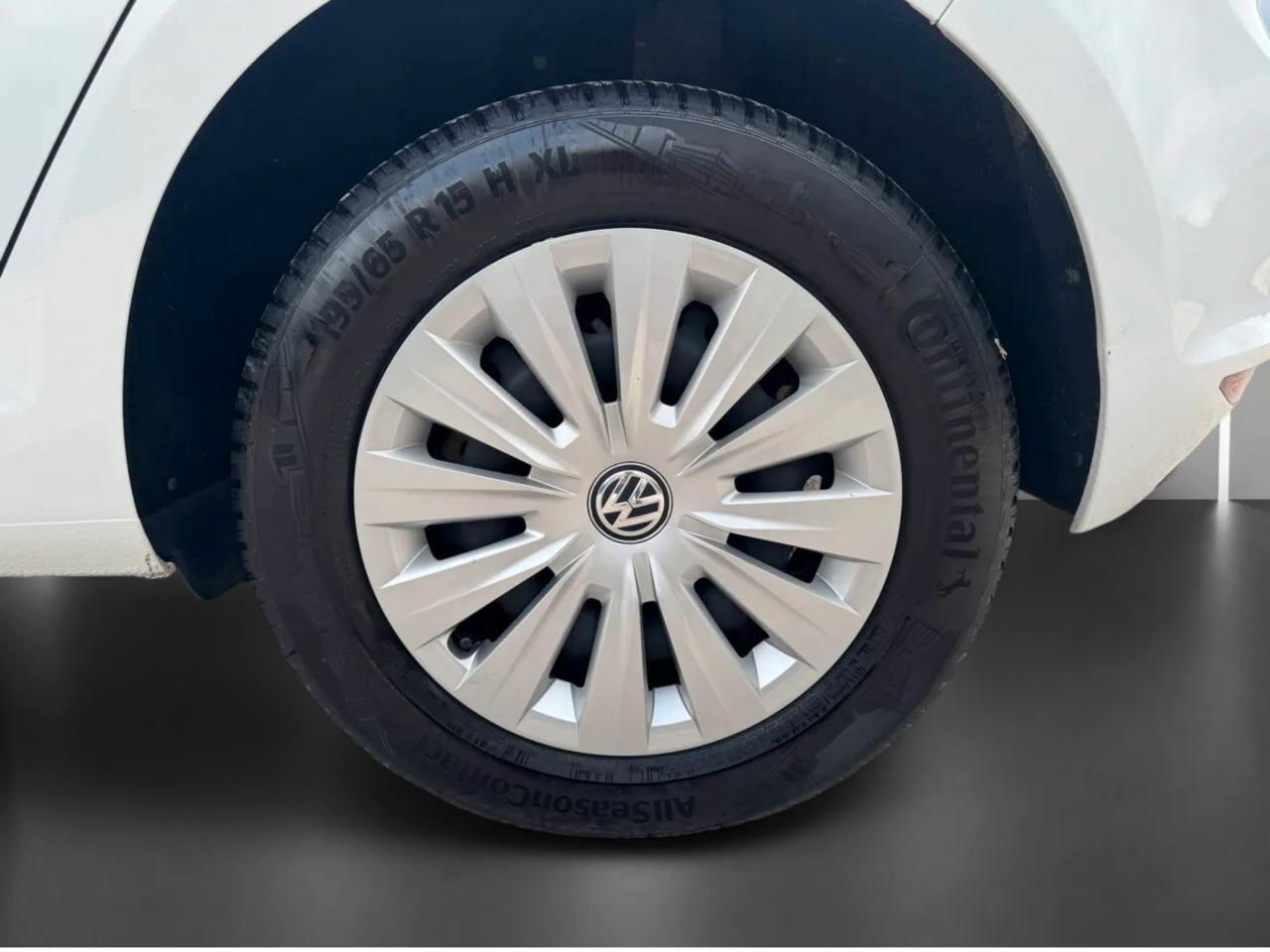 Volkswagen Golf 1.6 TDI 5p. Comfortline BlueMotion Technology 10/2014