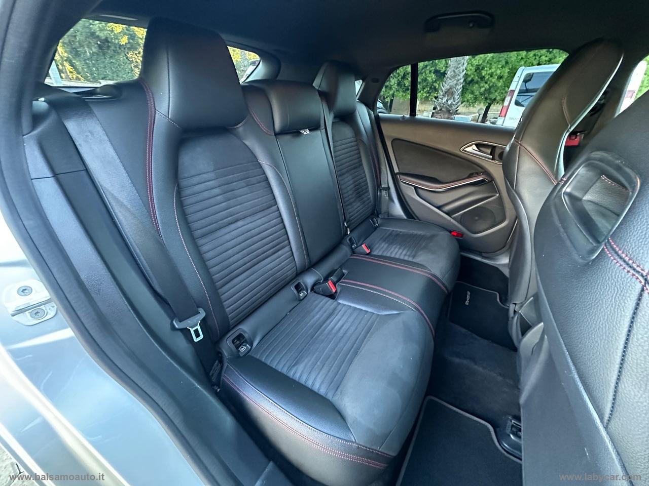 MERCEDES-BENZ CLA 200 d Premium