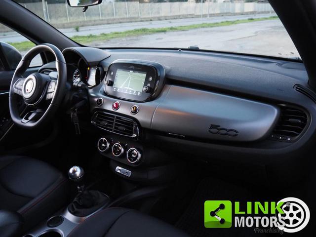 FIAT 500X 1.6 MultiJet 130 CV Sport