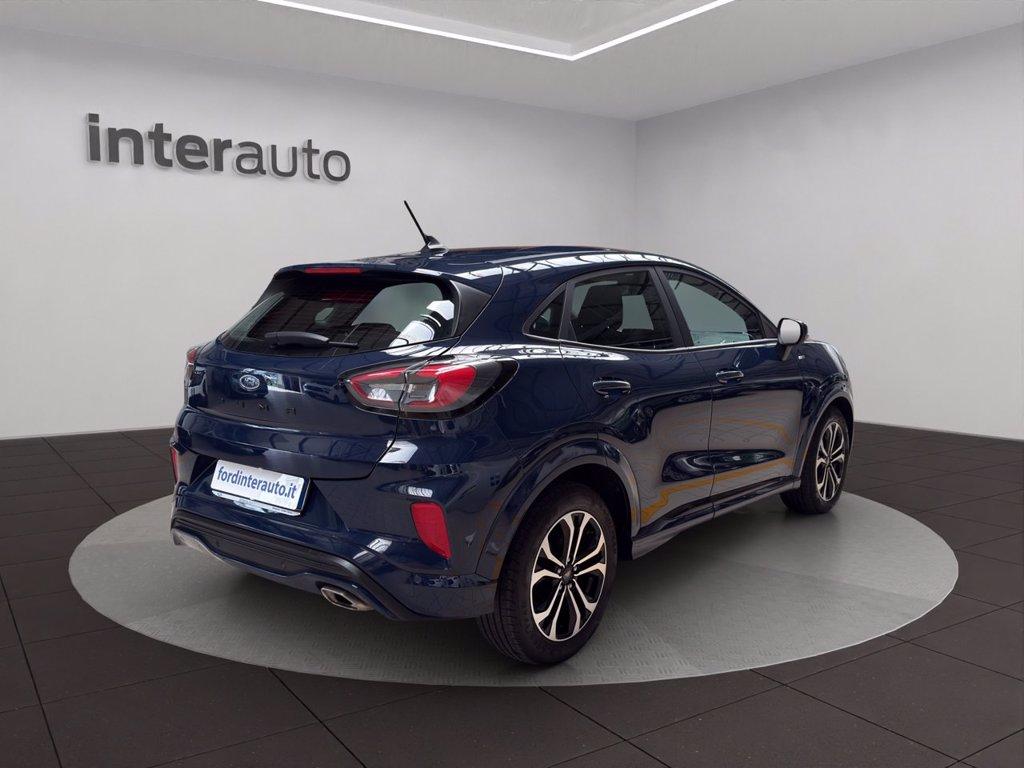 FORD Puma 1.0 EcoBoost Hybrid 125 CV S&S aut. ST-Line del 2023