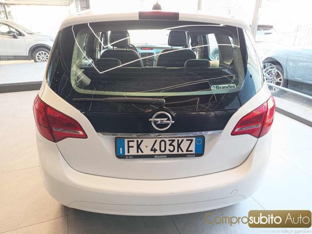 OPEL Meriva 1.4 Turbo 120CV GPL Tech Innovation